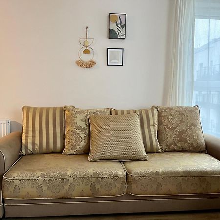 Oldtown Retro Apartment By Marina With Balcony For 6 People Gdansk Luaran gambar
