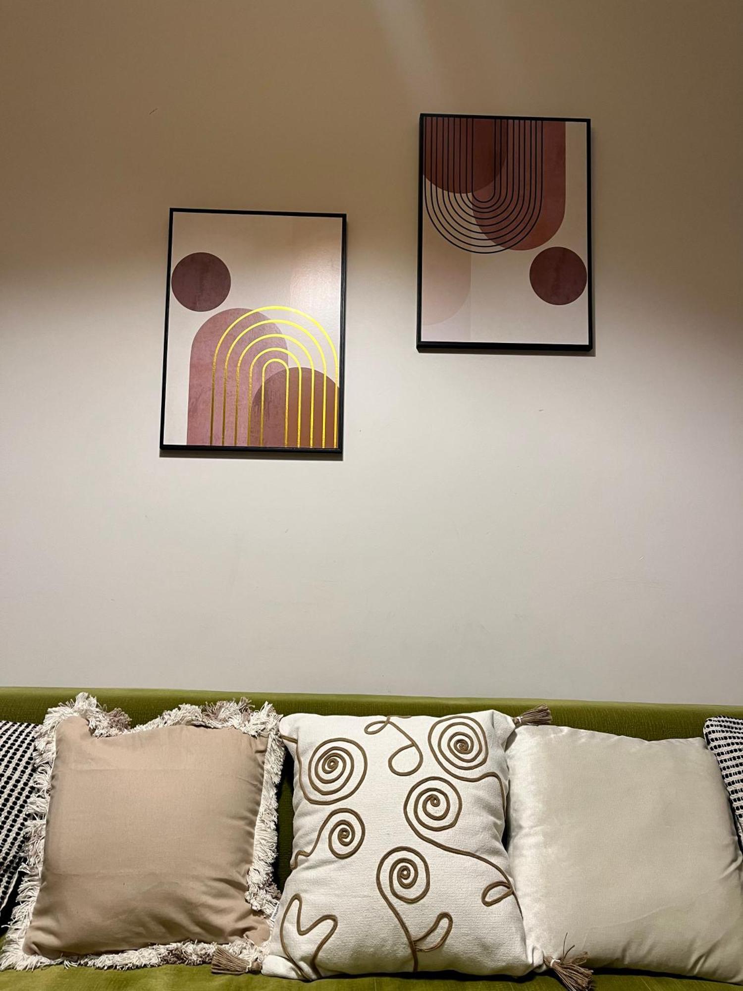 Oldtown Retro Apartment By Marina With Balcony For 6 People Gdansk Luaran gambar